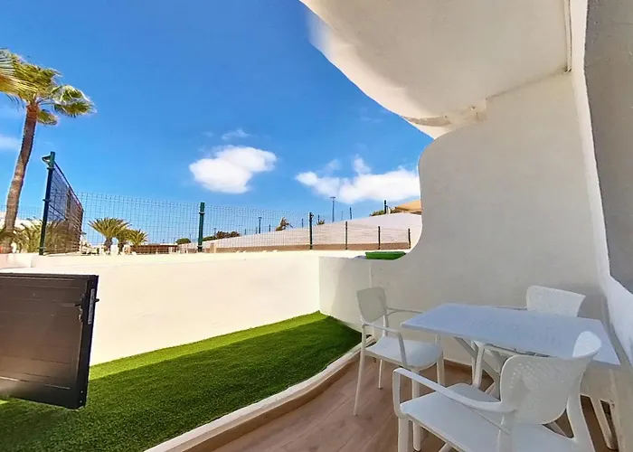 Dunasol Home, By Comfortable Luxury Apartament Corralejo