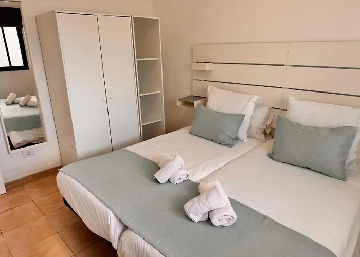 Dunasol Home, By Comfortable Luxury Corralejo