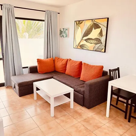 Dunasol Home, By Comfortable Luxury Apartament Corralejo