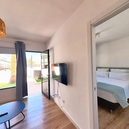 Dunasol Home, By Comfortable Luxury شقة كوراليهو