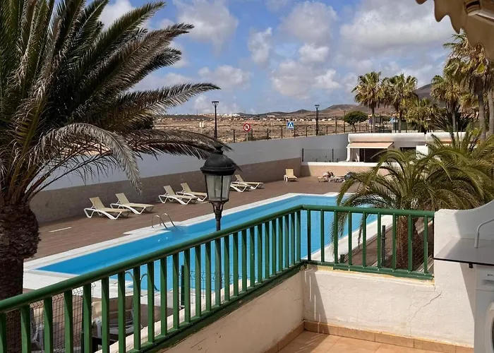 Dunasol Home, By Comfortable Luxury Lejlighed Corralejo