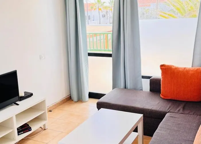 Dunasol Home, By Comfortable Luxury Lejlighed Corralejo