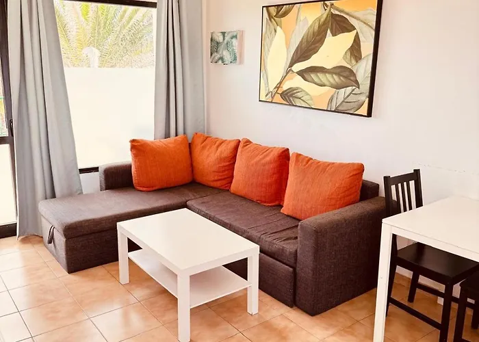 Dunasol Home, By Comfortable Luxury Lejlighed Corralejo