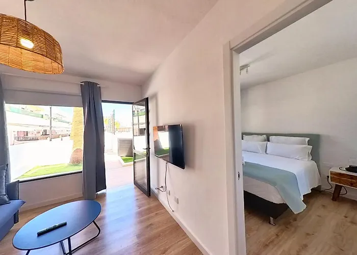 Dunasol Home, By Comfortable Luxury アパート コラレホ